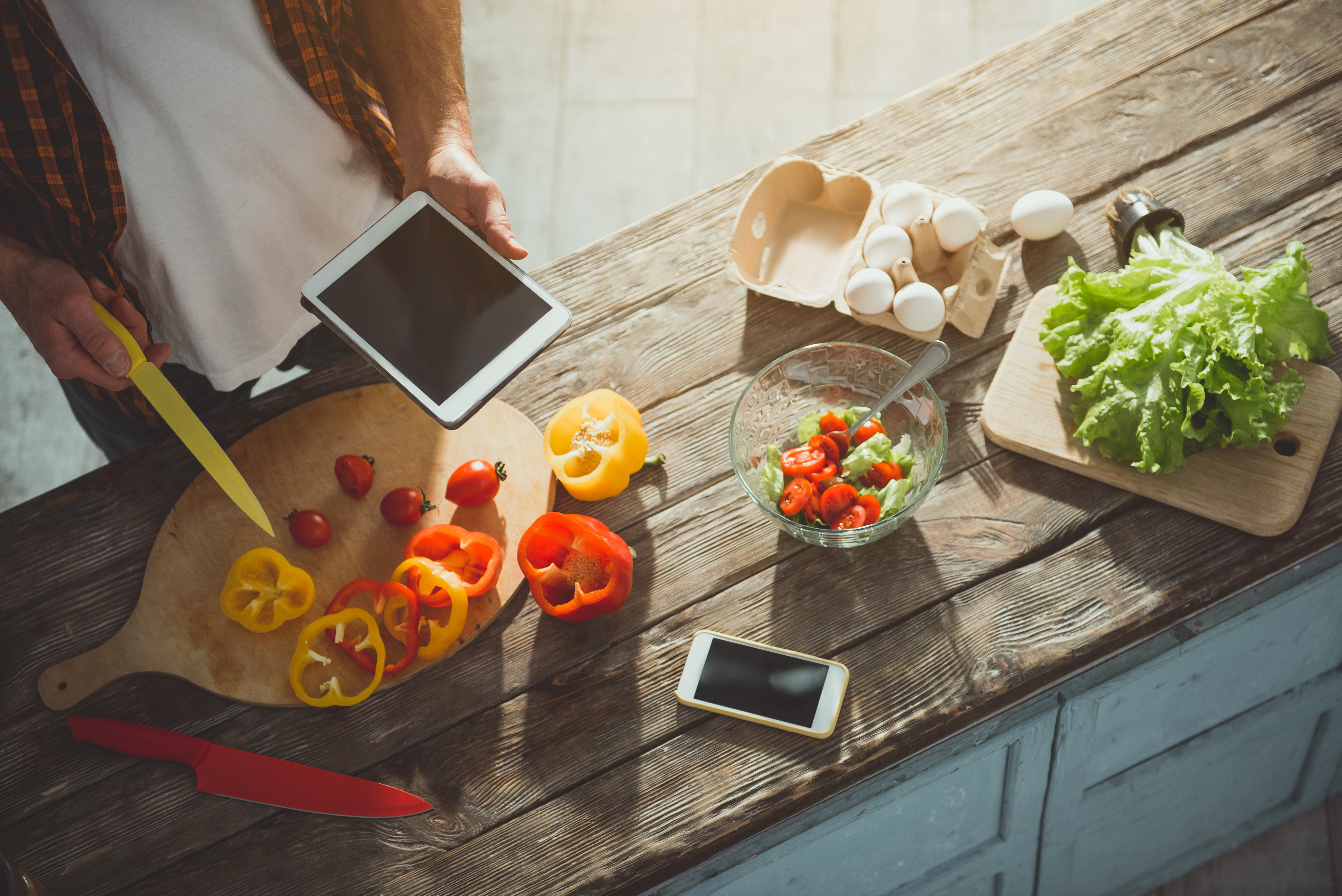 Must-have kitchen gadgets for a healthy lifestyle