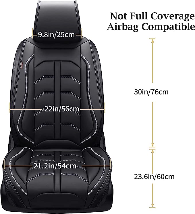 Coverado Seat Covers, Car Seat Covers Front Seats, Car Seat Cover