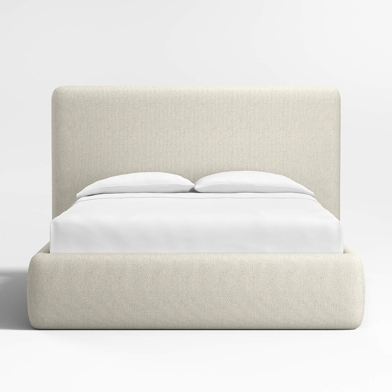 Avalon Upholstered Corner Storage Bed