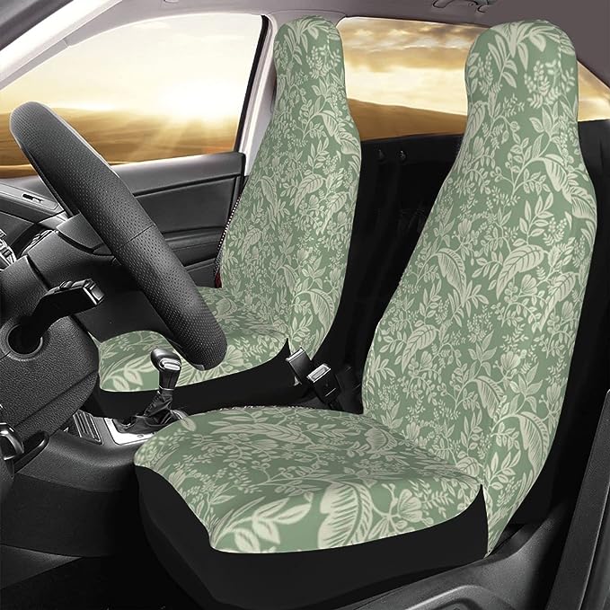  Kingphenix Car Seat Cushion