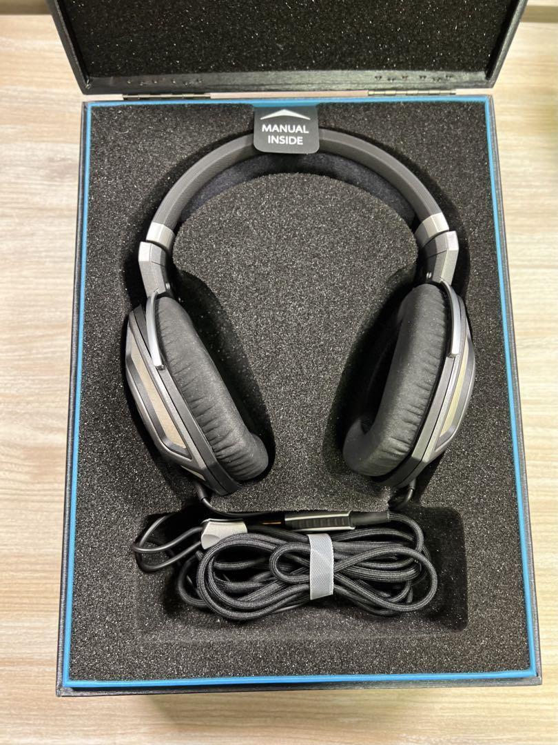 Sennheiser HD700 Headphones Black color | Ebay