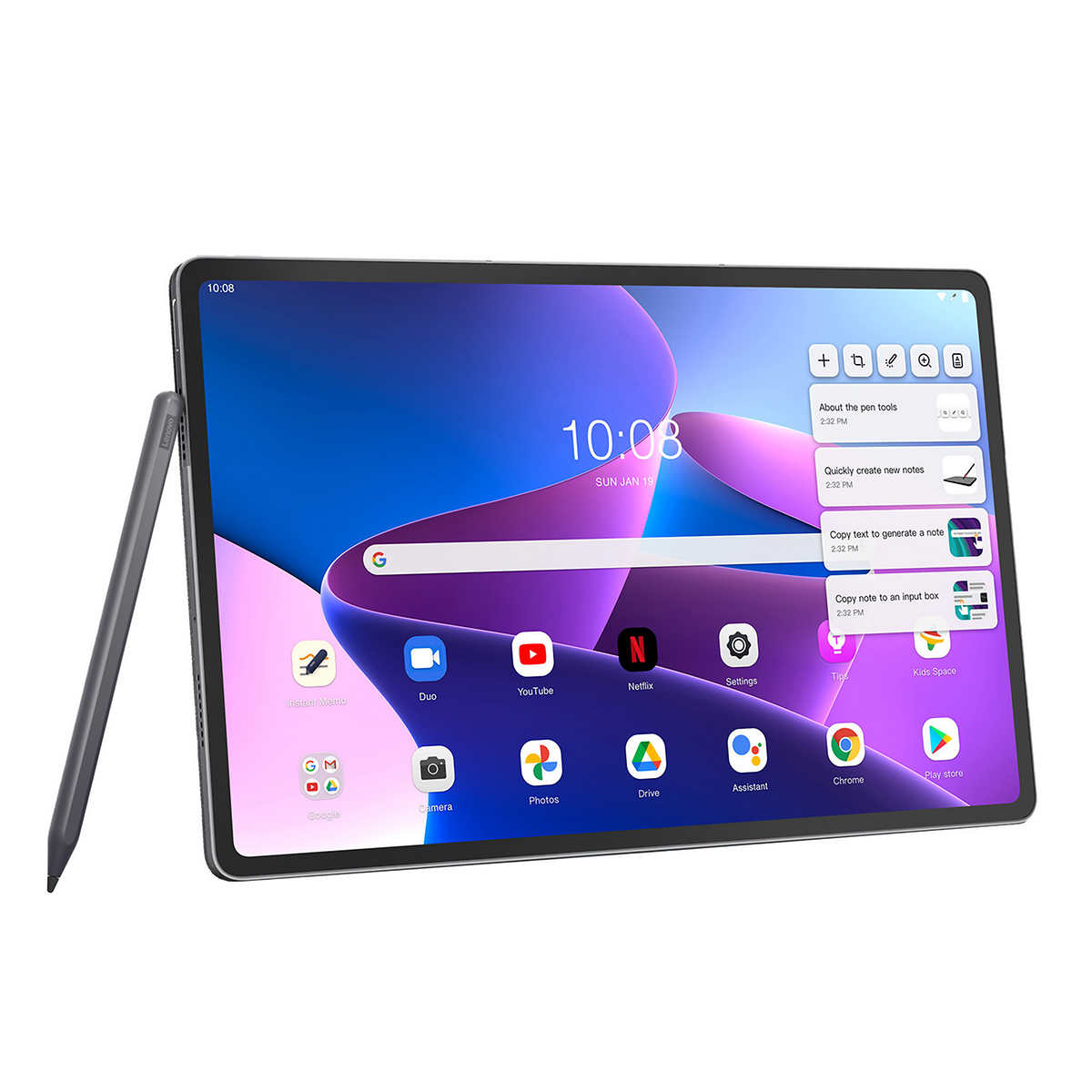 Lenovo Tab P12 Pro - 12.6