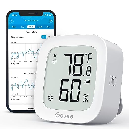 Best Govee WiFi Thermometer