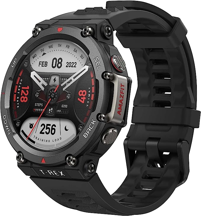 Amazfit T-Rex 2 Smart Watch for Men | Amazon