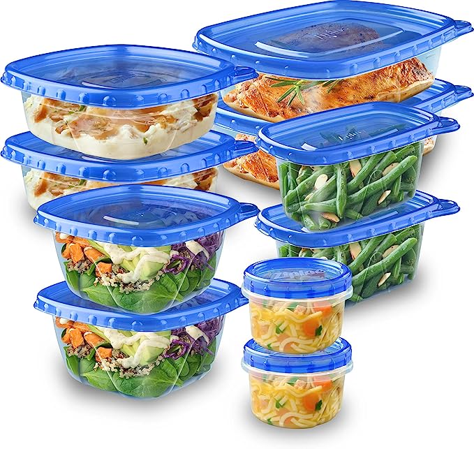 Shop Reusable Food Containers