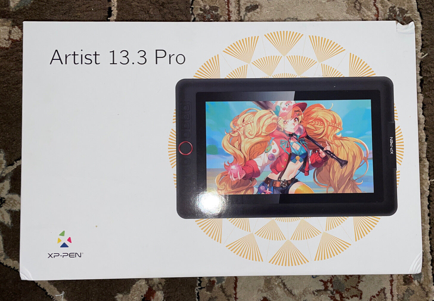 XP-Pen Artist 13.3 Pro 13.3