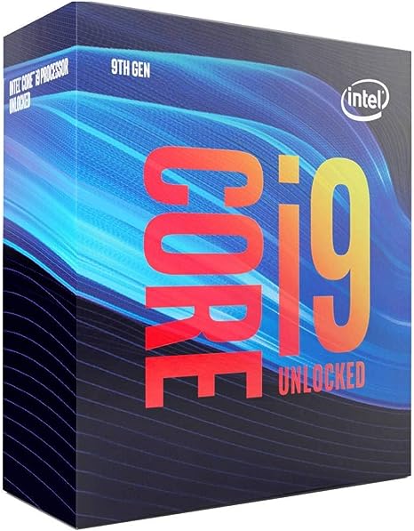 Intel Core i9-9900K Desktop Processor 8 Cores up to 5.0 | Amazon