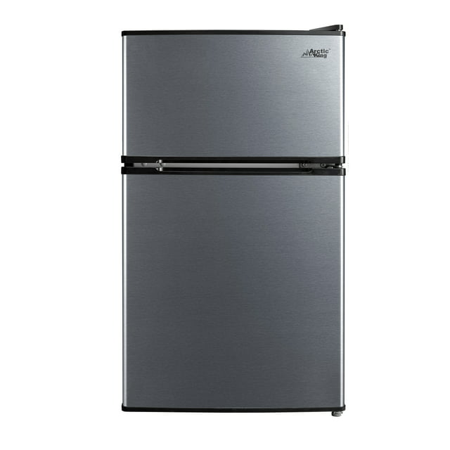 WANAI Mini Fridge 3.2 Cu.Ft Single Door Compact Refrigerator with