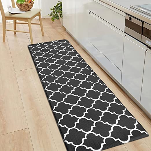 Kitchen Mat Cushioned Anti-Fatigue Floor Mat, 17.7