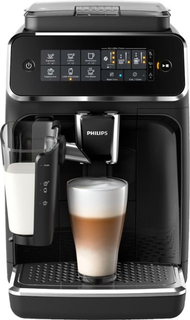 Taking A Break With The Philips LatteGo Coffee Machine