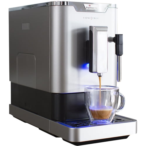 Concierge Fully Automatic Bean to Cup Espresso Machine 