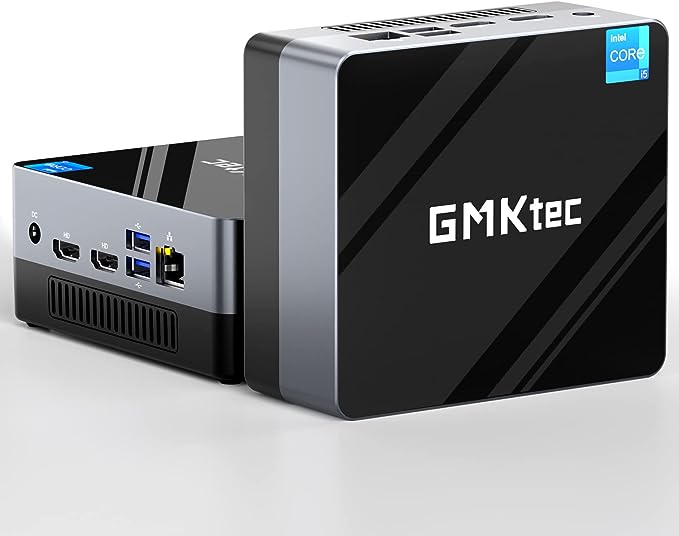 GMKtec NucBox7 Mini PC Windows 11 Pro 16GB RAM/512GB SSD | Amazon