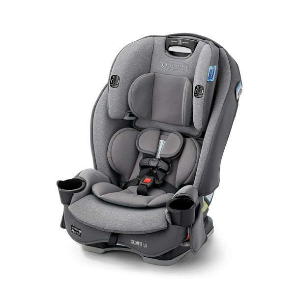 Graco SlimFit Convertible Car Seat, 2022