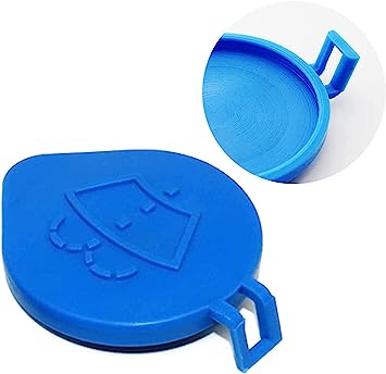 Car Windshield Wiper Fluid Reservoir Cover Water Tank Bottle Cap