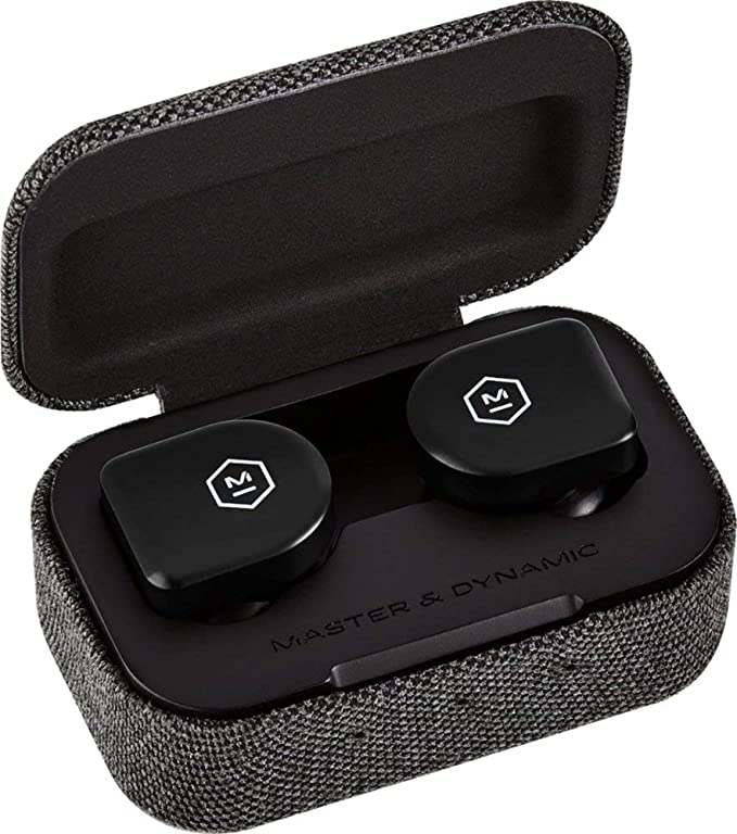 Master & Dynamic MW07 GO True Wireless Earphones | Amazon