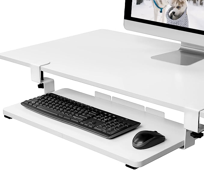 Furinno JAYA Simplistic Computer Study Desk with Bin Drawers