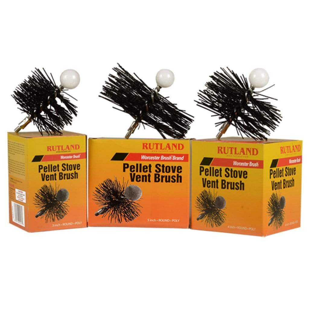 Rutland Pellet Stove Vent Brush