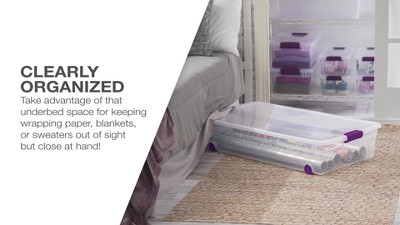 Under Bed Storage Bins : Target