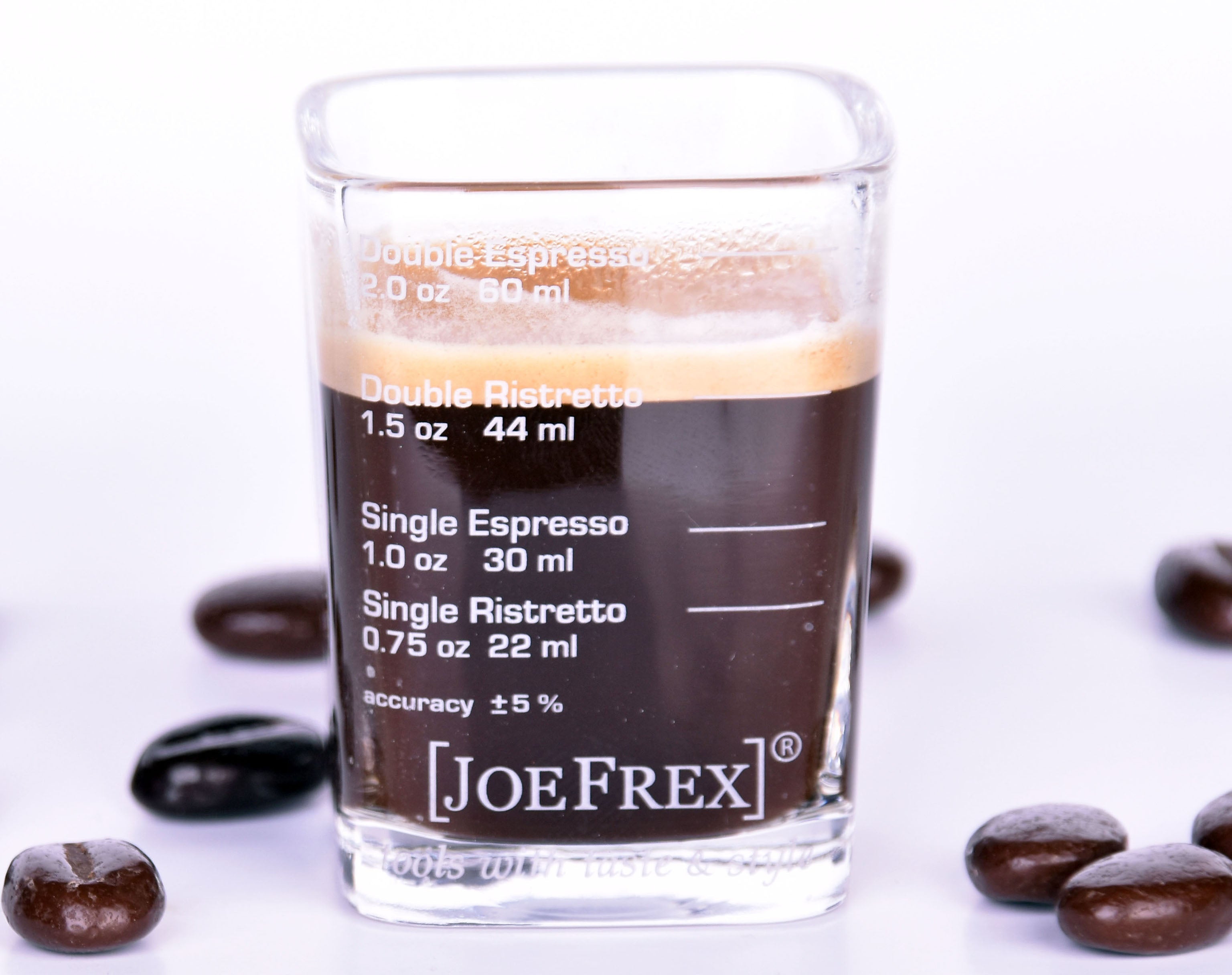 Espresso Shot Glass by Joe Frex