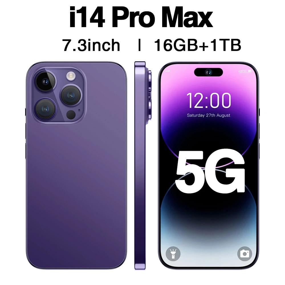 i14 pro max + 6.7 inch