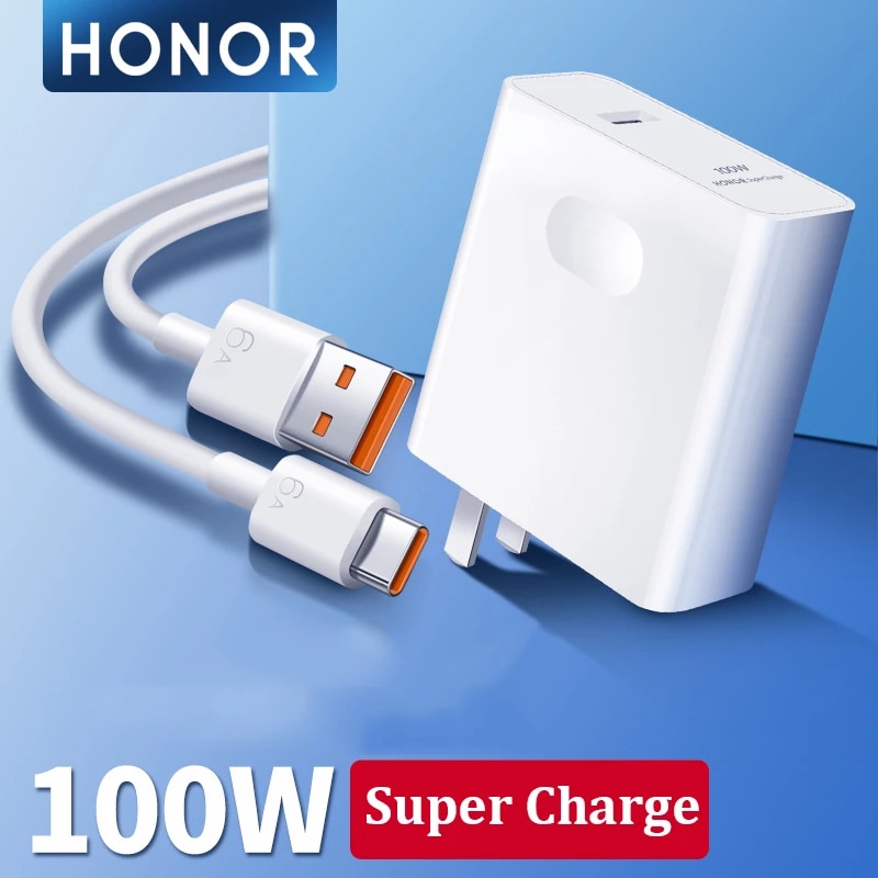 honor fast charger