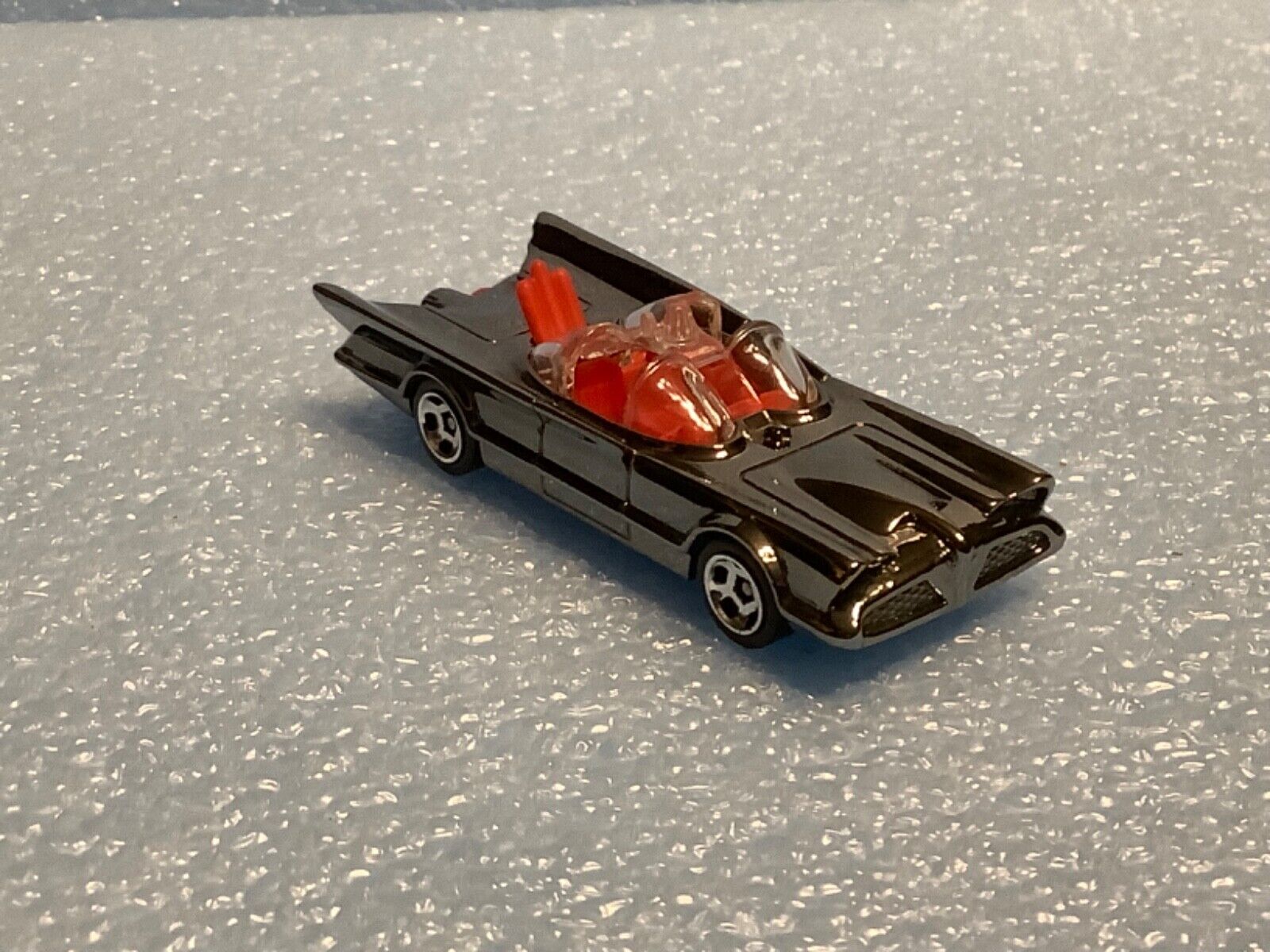 hot wheels super chrome treasure hunt