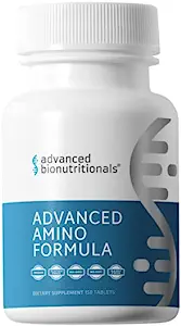 Advanced Bionutritionals Advanced Amino Formula Formerly