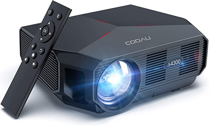 cooau projector