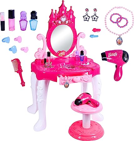 toddler play vanity