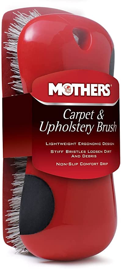 Stiff Bristle Upholstery Brush