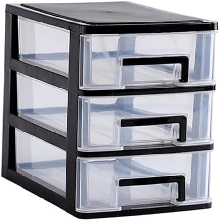 Pikanty - 15 Refrigerator organizer bin clear. Made in USA